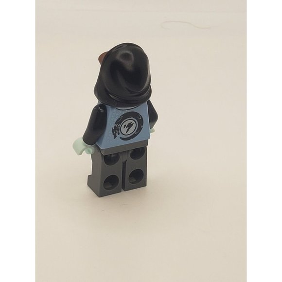 Lego minifigure Ninjago Prime Empire SCOTT w/ Hood C0468 - Picture 4 of 8